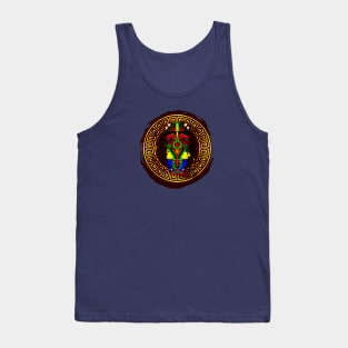 Aztec Totem of Fun Tank Top